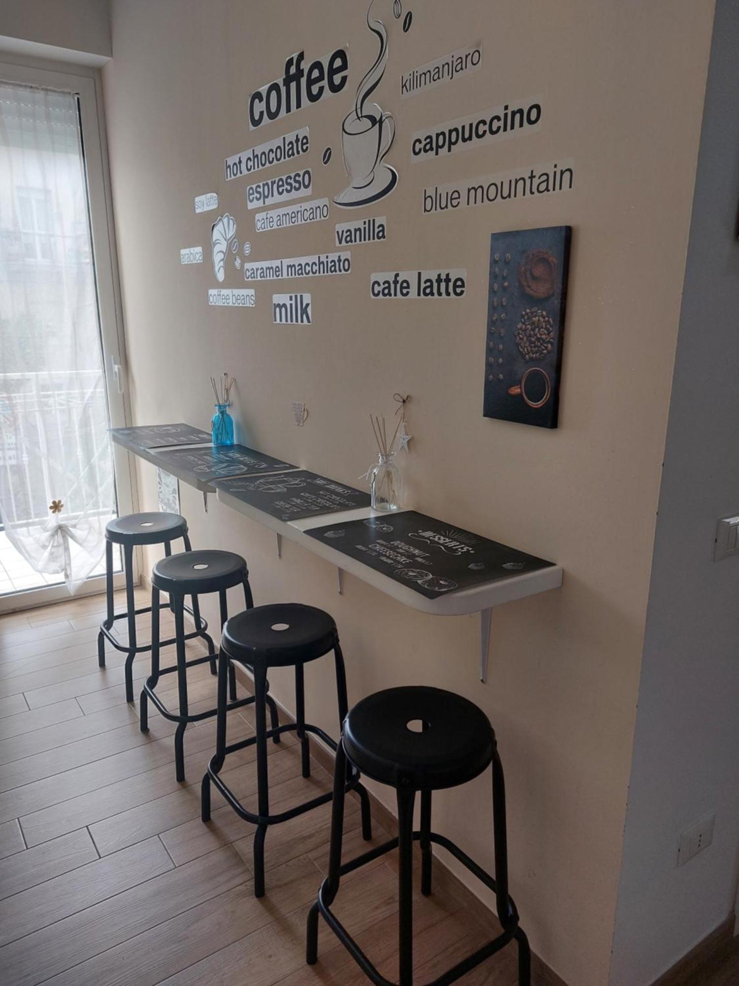 נומאנה B&B Un Posto Al Sole מראה חיצוני תמונה