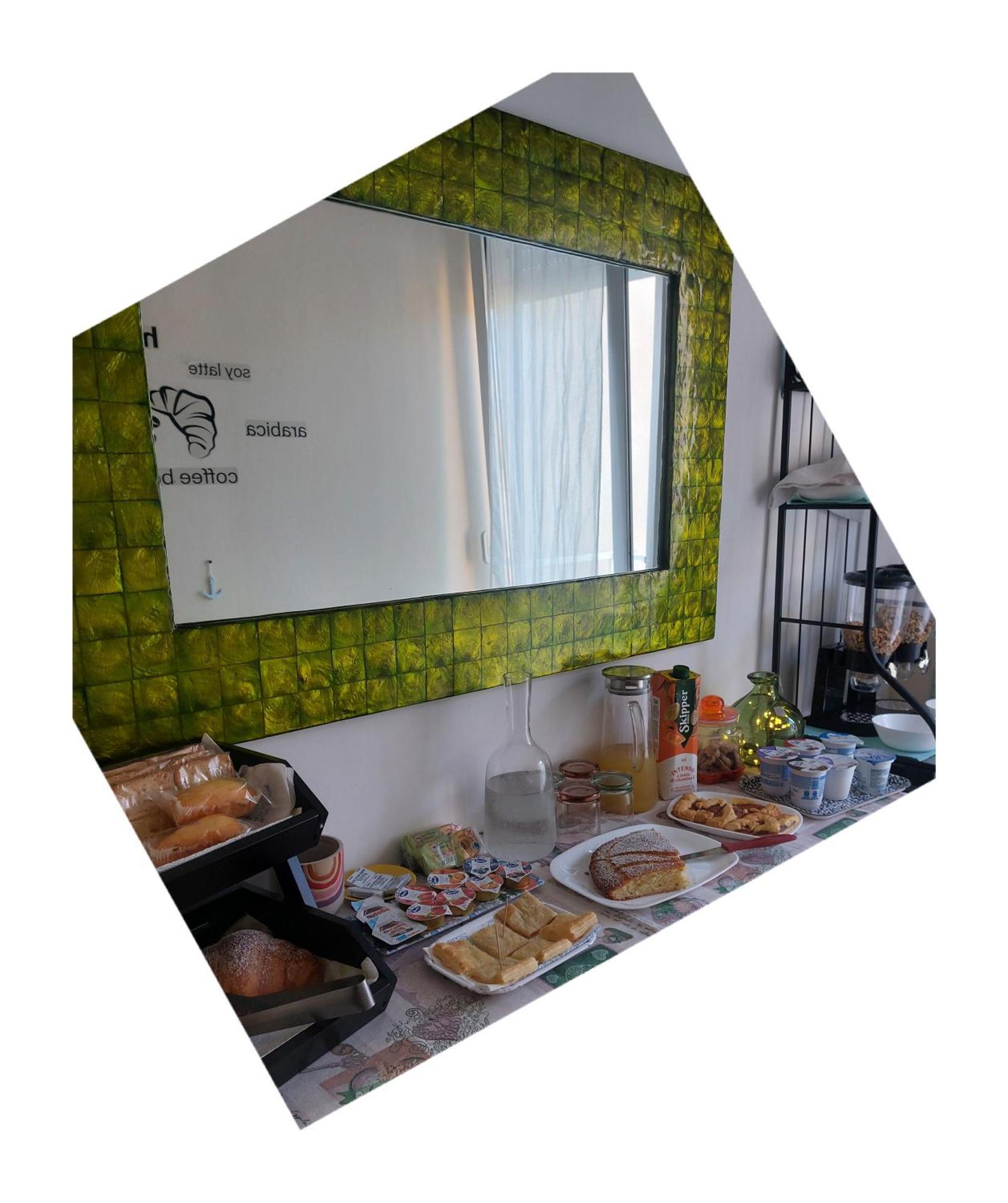 נומאנה B&B Un Posto Al Sole מראה חיצוני תמונה